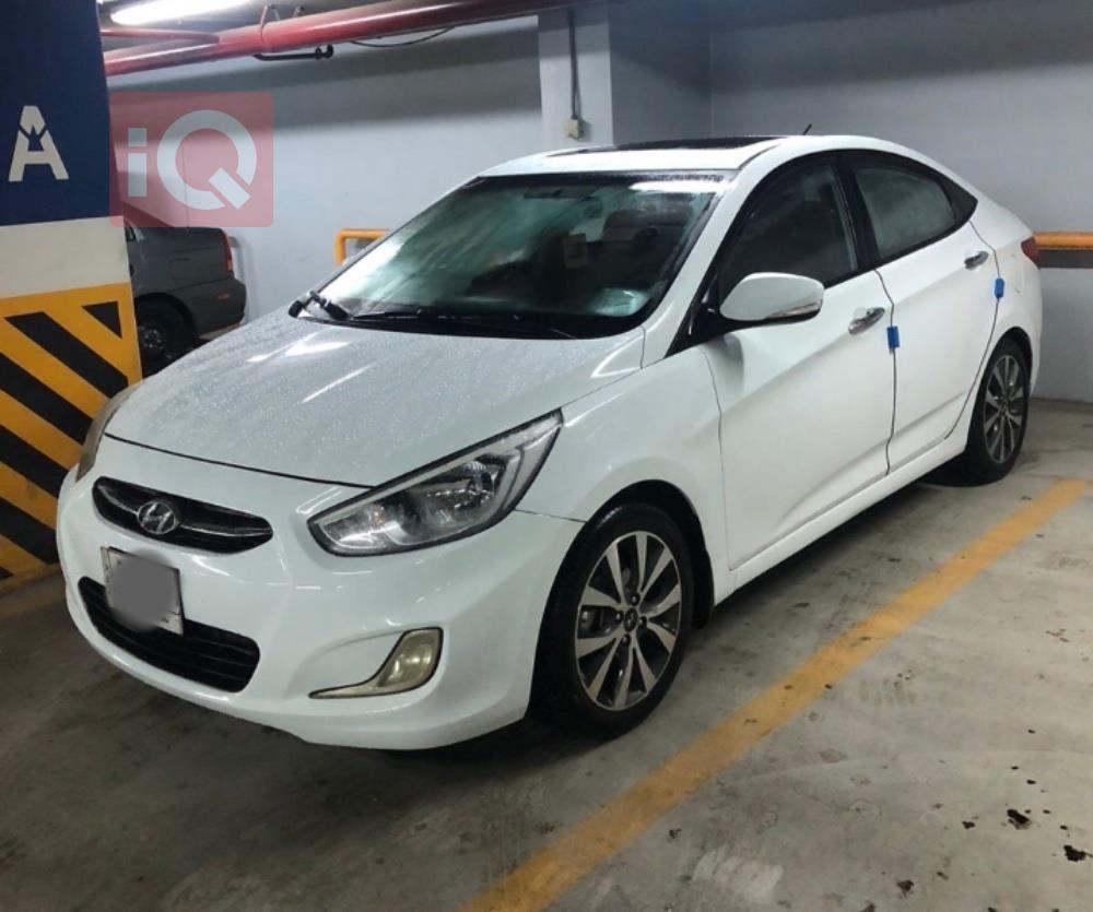 هيونداي أكسنت